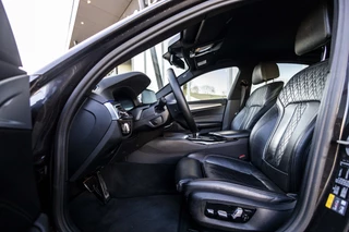 BMW 5 Serie 530e M-Sport  | Leder | Memory | NL Auto / 10
