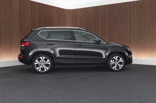 SEAT Ateca 2.0 EcoTSI 190pk FR 4DRIVE Business Intense 360Camera Leder Beats Keyless Stoelverwarming Navigatie / 10