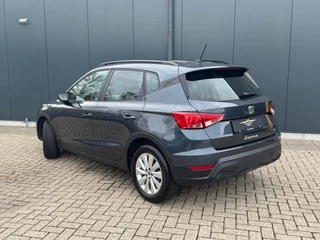 SEAT Arona 1.0 TSI 110pk Style * AUTOMAAT* Navigatiesysteem* Parkeercamera * Alcantara * / 18