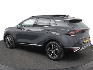 Kia Sportage 1.6 T-GDi Hybrid DynamicPlusLine  - Kantel/Schuifdak - Stoel en stuur verwarming - Parkeersensoren - Navigatie- Fabrieksgarantie tot 10-2031 / 5