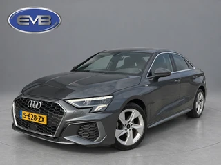 Audi A3 Limousine 30 TFSI automaat S edition, 2 X S-LINE, digitaal cockpit,1 e eigenaar, NL auto met nap