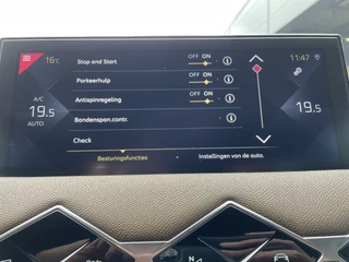 DS DS 3 Crossback 100pk Business (Navigatie - Automatische Airco - 17" incl 4S - Apple Carplay - Parkeersensoren) / 27