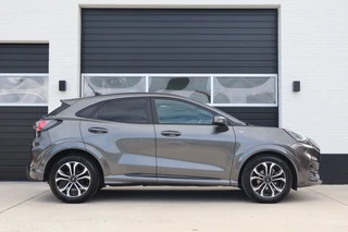 Ford Puma 1.0 EcoBoost Hybrid ST-Line X - Winter pack - Virtual cockpit - Carlay - LED - Camera / 6