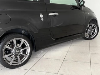 Fiat 500 1.4 T-Jet Abarth 595 70th Anniversary | Bluetooth | Parkeersensoren | Dealeronderhouden / 16