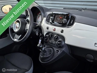 Fiat 500 0.9 TwinAir Turbo Lounge CRUISE/AIRCO / 12