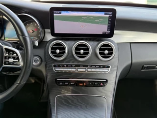 Mercedes-Benz C-klasse 200 Trekhaak|Facelift|Camera|LED|AUT / 30
