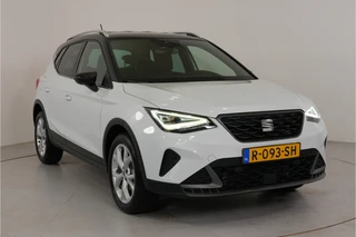 SEAT Arona 1.5 TSI EVO FR Business Intense  | 150 pk | Camera | Stl. verw. | Adaptive Cruise | / 5