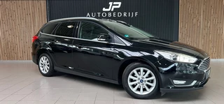 Ford Focus Wagon 1.0 Titanium Edition CRUISE|NAVI|STOEL & STUURVERWARMING|PDC| / 12