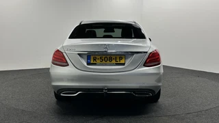 Mercedes C-klasse 200 Premium Plus STOELVERW. CRUISE AUTOMAAT / 8