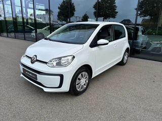 Volkswagen up! 1.0 5-deurs Camera | Cruise | Airco | Bluetooth | PDC | Rijklaar incl. 1 jaar Bovag garantie
