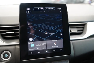 Renault Captur 1.6 E-Tech Hybrid 145 Intens  Full-led Navigatie Trekhaak / 15