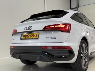 Audi Q5 Sportback 55 TFSI e 367pk S edition Competition / 11