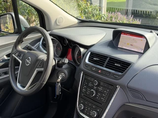 Opel Mokka Cosmo 1.4 T 140PK Trekhaak, Leder, Achteruitrijcamera, Panoramadak, Stoelverwarming, Stuurwielverwarming / 16