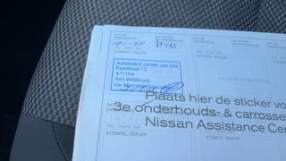 Nissan QASHQAI 1.2 N-Connecta Panoramadak Nieuwe Banden Trekhaak / 28