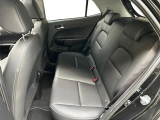 Kia Picanto 1.0 DPI GT-Line Automaat | Apple Carplay / Android Auto | Navigatiesysteem | Stoel + Stuurverwarming | Elektrisch Bedienbaar Schuif / Kanteldak | Parkeersensoren + Camera Achter | Cruise Control | Dodehoekdetectie + Correctie | Lichtsensor | 16"Lichtmetalen Velgen / 30