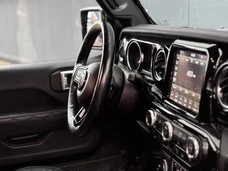 Jeep Wrangler Unlimited Brute 4xe 380 Sahara | Apple-Android |  Trekhaak | Adaptive Cruise Control / 2