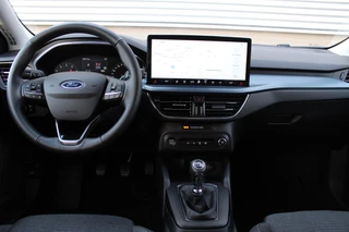 Ford Focus Wagon 1.0 EcoBoost 125PK Titanium Active  Adaptieve Cruis | BLIS | Led | Navigatie | Winterpack / 6