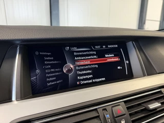 BMW 5-serie 520i M-Sport High Executive Pano Memory NL-AUTO / 51