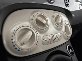 Fiat 500 1.0 Hybrid Cult | Airco | Dealeronderhouden | Elektrische ramen voor / 22