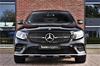 Mercedes-Benz GLC Coupé 43 AMG 4Matic  El-Dak Luchtvering Trekh 360 / 8