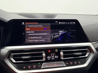 BMW 3 Serie M340d xDrive High Executive M-Sport Head-Up Display | 360° Camera | Harman/Kardon | Full-Led / 19