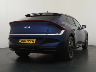 Kia EV6 Light Edition 63 kWh  - Stoel-/stuurverwarming - Apple CarPlay/Android Auto - Navigatie - Cruise Control - Fabrieksgarantie tot 03-2032 / 8