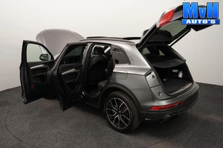 Audi Q5 50 TFSI e S Ed. PHEV|Quattro|300PK|PANO|MATRIX|SOH95% / 79