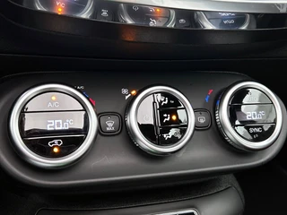 Fiat 500 X 1.5 Hybrid Dolcevita Special Edition Cabrio | Camera | Cruise Control | Climate Control / 26