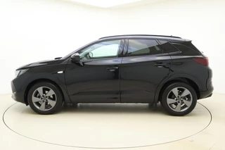 Opel Grandland 1.2 Turbo 130pk GS Line | Navigatie | Camera | Keyless | Electrische achterklep | Dakrails | Stoel & Stuurverwarming | AGR Stoelen | Climate control / 6