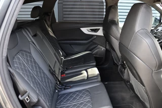 Audi Q7 60 TFSI e quattro 456pk S-Line Competition  Pano/B&O Advanced/Alcantara hemel/360/Keyless/Servo/Valcona Leder/Sfeer/Nachtzicht / 33