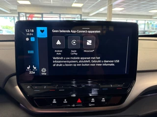 Volkswagen ID.5 Pro 77 kWh / Soh 95,2 / warmtepomp / trekhaak / head up / memory / carplay / 22