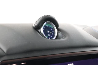 Maserati Ghibli 2.0 MHEV GranSport  Schuif/Kanteldak, 360 Camera, Volleder / 31