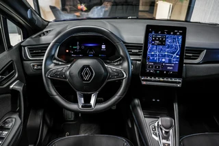 Renault Captur 1.6 E-Tech full hybrid 145 esprit Alpine PANO CAMERA CARPLAY NAVI ADAPTIEF CRUISE. / 26