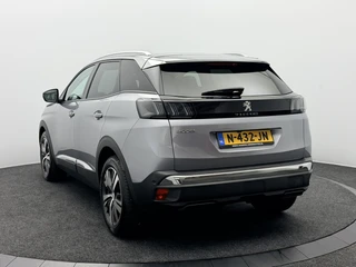 Peugeot 3008 1.2 PureTech Blue Lease Allure Trekhaak | Camera | Leer | Full-Led | Carplay&Android / 8