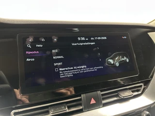 Kia e-Niro DynamicLine 39 kWh NAVI CAMERA CARPLAY ADAPTIEF CRUISE ECC. / 42