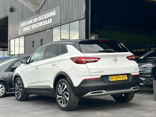 Opel Grandland X 1.2Turbo Innovation|AUT|Carplay|PANO|Cruise / 5