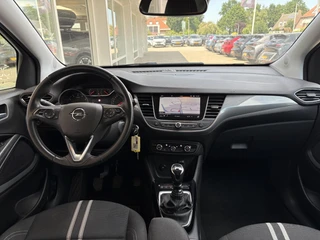 Opel Crossland 1.2 Turbo GS | Two Tone | Achteruitrijcamera | Dodehoek detectie | Navigatie | Parkeersensoren | Climate Control / 9