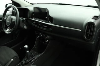 Kia Picanto 1.0 DPI DynamicLine  Airco - Apple Carplay/Android Auto - Cruise Control - Navigatie - Achteruitrijcamera - Fabrieksgarantie tot 02-2032 / 42