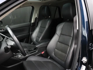 Mazda CX-5 2.0 SkyActiv-G 160 GT-M 4WD | AUT. | LEDER | MEMORY | SCHUIFDAK | BOSE | CAMERA | NAVI | CRUISE | STOELVERW. | / 12