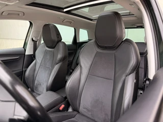 Skoda Karoq 1.5 TSI DSG Pano Camera Canton Leder/alca Trekhaak CarPlay Keyless Sfeer / 11