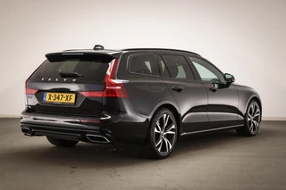 Volvo V60 2.0 T6 Recharge AWD R-Design | PARK ASSIST PACK | DAB | APPLE | VOORRUITVERWARMING | CAMERA / 2