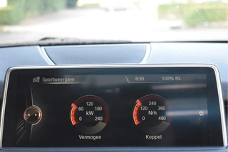 BMW X5 xDrive40e High Executive 313 pk Innovation Pack | NL-Auto | Elekt.trekhaak | 360 gr.camera | Memorystoelen | Pano.dak | HUD | Sfeerverlichting / 57