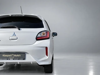 Mitsubishi Space Star 1.2 Instyle AUT  | 1e eigenaar | dealer onderhouden | navigatie | cruise control | stoelverwarming / 12