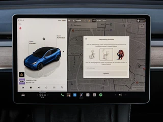 Tesla Model Y RWD 58 kWh LFP | SOH 90,1% | Trekhaak | Panoramadak | AMD Ryzen | Zwart Leder | Warmtepomp | 20" | Eerste eigenaar! / 26