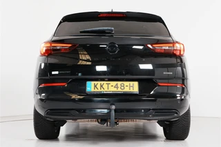 Opel Grandland 1.6 Turbo GS Line 225 pk PHEV  | SOH 100% | Trekhaak | Leder | 360° | Stl. verw./verk. | El. achterklep  | Adaptive Cruise | / 46