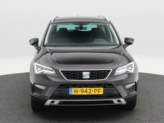 SEAT Ateca 1.5 TSi 150 Pk Automaat Style Business | Full LED | Stoelverwarming | Camera | Navigatie | Cruise Control | 17 Inch | 119.068 Km !! / 5
