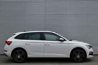 Škoda Scala 1.5 TSI AUT. SPORT BUSINESS LED PAKKET / APP CONNECT / VIRTUAL DISPLAY / 9
