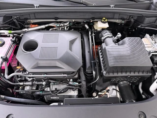 MG MG HS PHEV 1.5 Luxury PLUG-IN HYBRIDE | 272 PK | NIEUWE AUTO | >1.000 KM TOTAAL BEREIK | 1E REGISTRATIE 03-2026 | 360° CAMERA | ELEKTRISCHE ACHTERKLEP | 7 JAAR MG GARANTIE T/M 2033 | APPLE CARPLAY | ANDROID AUTO | STOELVERWARMING | FULL LED | ELEKTRISCHE STOELEN / 16