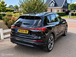 Audi Q4 e-tron 40 Launch edition S Competition 77 kWh SOH 92,73% MATRIX LED SFEERVERLICHTING CAMERA SPORTSTOELEN / 6