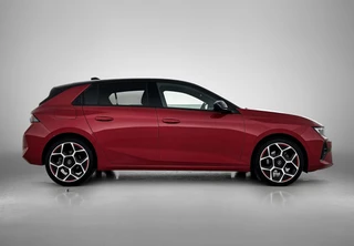 Opel Astra 1.2 Level 4 GS Line | Camera | Navi | Adaptive Cruise | Stoel-/Stuurverw. / 9